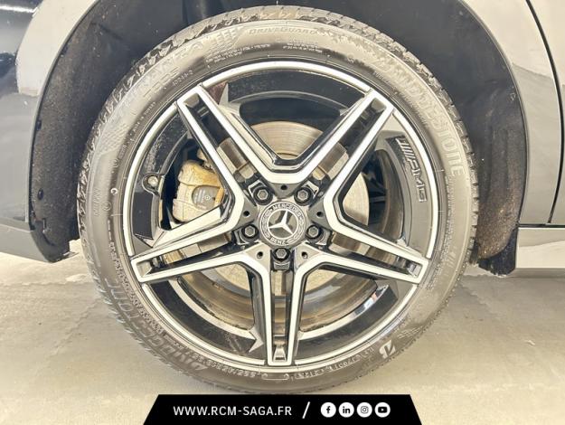 MERCEDES-BENZ CLA Shooting Brake CLA 250 e Shooting Brake AMG Line  