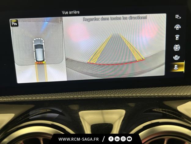 MERCEDES-BENZ CLA Shooting Brake CLA 250 e Shooting Brake AMG Line  