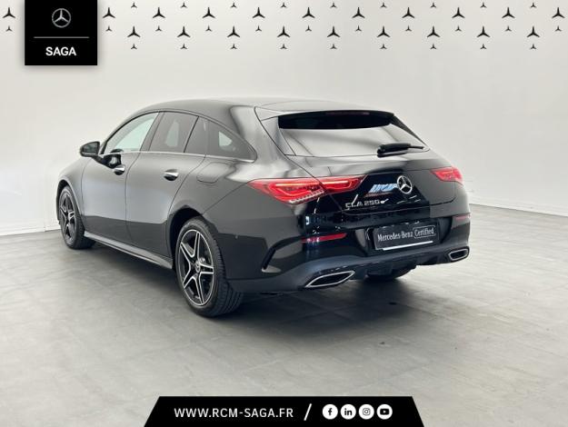 MERCEDES-BENZ CLA Shooting Brake CLA 250 e Shooting Brake AMG Line  