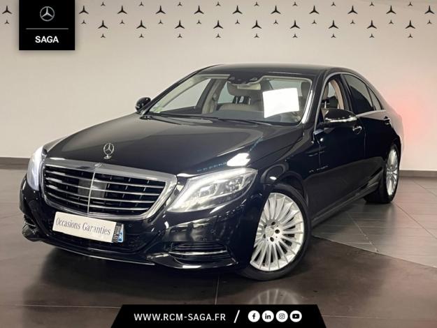 MERCEDES-BENZ Classe S S 350 BlueTEC berline  