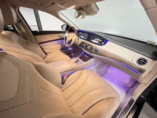 MERCEDES-BENZ Classe S S 350 BlueTEC berline  