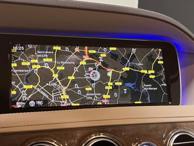 MERCEDES-BENZ Classe S S 350 BlueTEC berline  