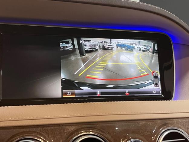 MERCEDES-BENZ Classe S S 350 BlueTEC berline  