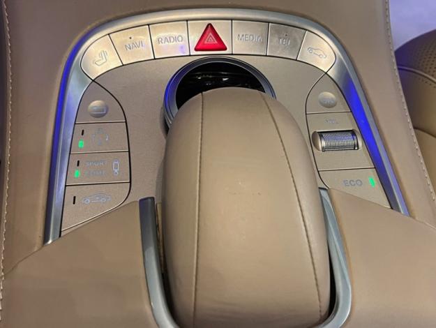 MERCEDES-BENZ Classe S S 350 BlueTEC berline  