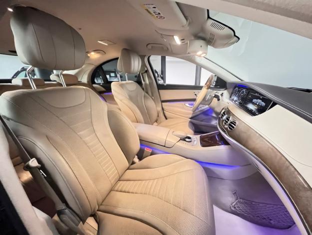 MERCEDES-BENZ Classe S S 350 BlueTEC berline  