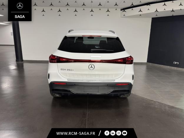 MERCEDES-BENZ EQA 250+  EQA 250+ Edition