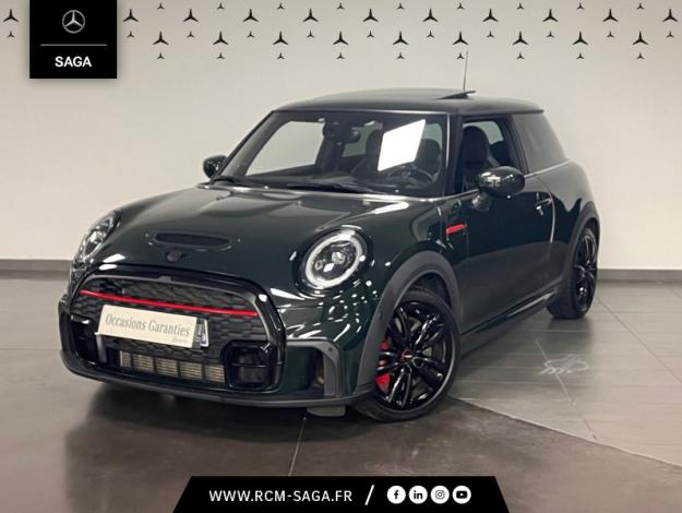 MINI Mini 3-pt. John Cooper Works  2.0 231 ch 