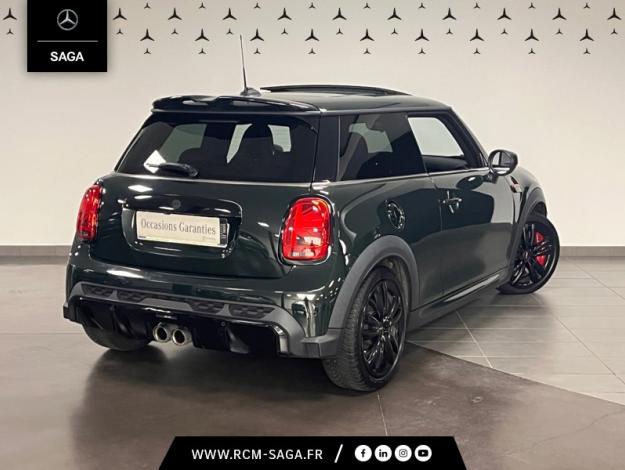 MINI Mini 3-pt. John Cooper Works  2.0 231 ch 