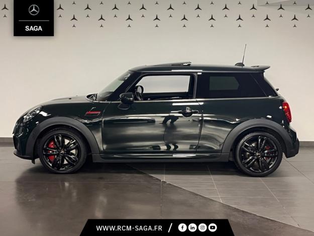 MINI Mini 3-pt. John Cooper Works  2.0 231 ch 