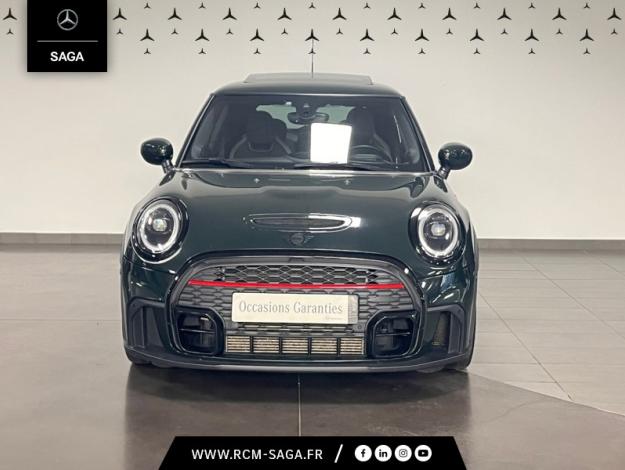 MINI Mini 3-pt. John Cooper Works  2.0 231 ch 