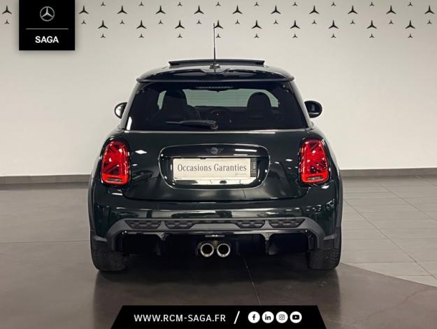 MINI Mini 3-pt. John Cooper Works  2.0 231 ch 