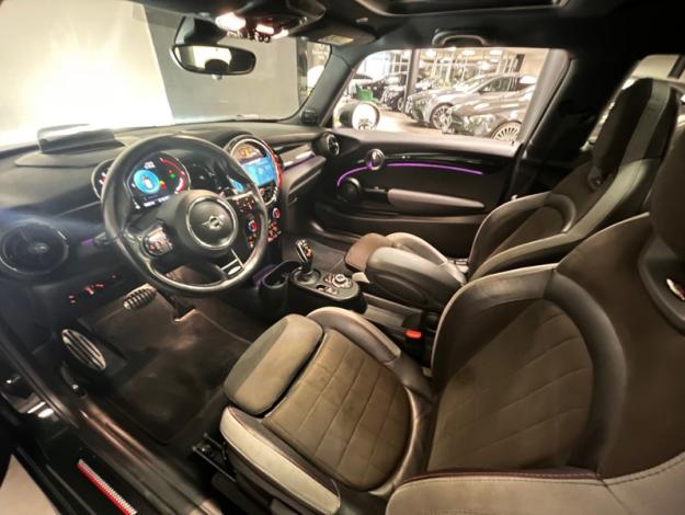 MINI Mini 3-pt. John Cooper Works  2.0 231 ch 