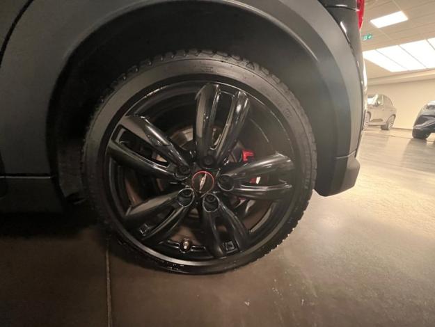 MINI Mini 3-pt. John Cooper Works  2.0 231 ch 