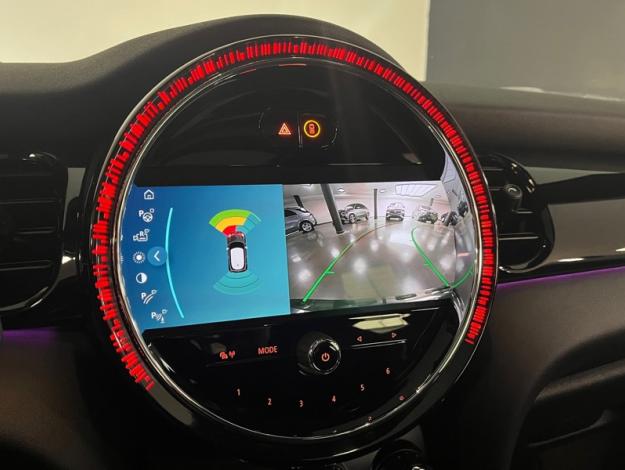 MINI Mini 3-pt. John Cooper Works  2.0 231 ch 