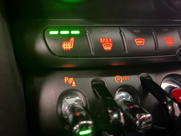 MINI Mini 3-pt. John Cooper Works  2.0 231 ch 