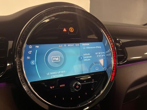 MINI Mini 3-pt. John Cooper Works  2.0 231 ch 