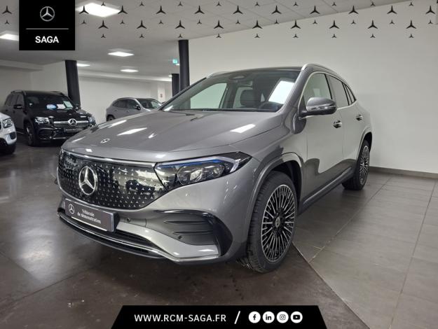 MERCEDES-BENZ EQA 250+  EQA 250+ Edition
