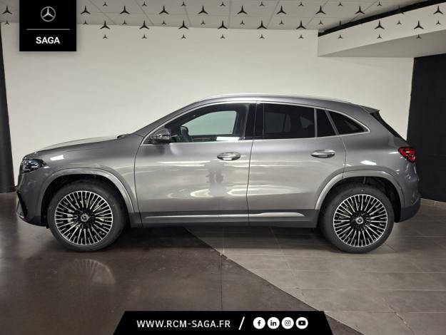 MERCEDES-BENZ EQA 250+  EQA 250+ Edition