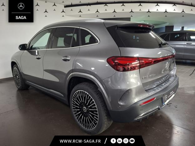 MERCEDES-BENZ EQA 250+  EQA 250+ Edition