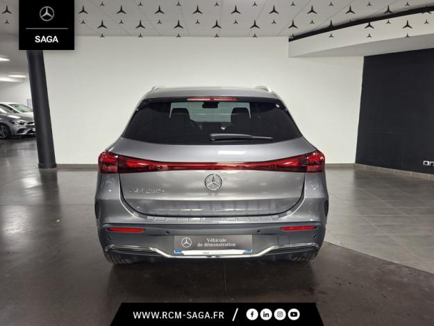 MERCEDES-BENZ EQA 250+  EQA 250+ Edition