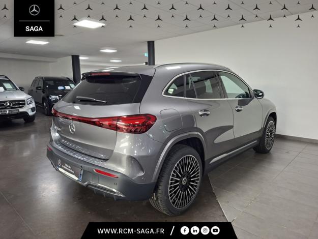 MERCEDES-BENZ EQA 250+  EQA 250+ Edition