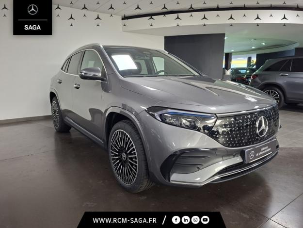 MERCEDES-BENZ EQA 250+  EQA 250+ Edition