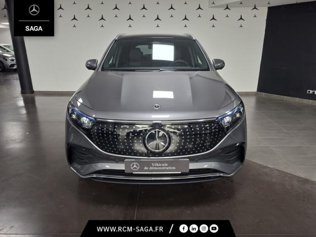 MERCEDES-BENZ EQA 250+  EQA 250+ Edition