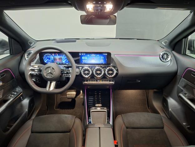 MERCEDES-BENZ EQA 250+  EQA 250+ Edition