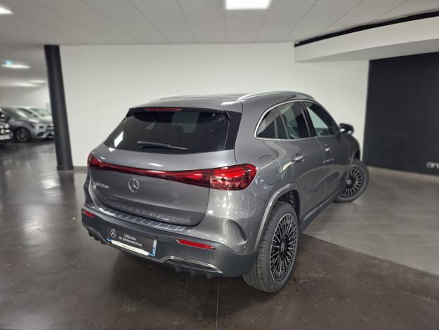 MERCEDES-BENZ EQA 250+  EQA 250+ Edition