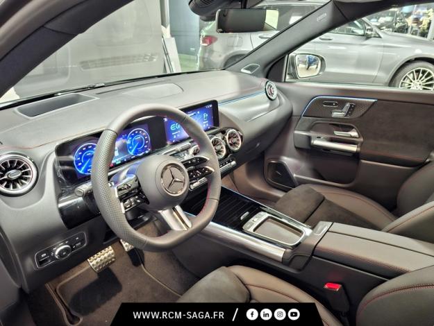 MERCEDES-BENZ EQA 250+  EQA 250+ Edition