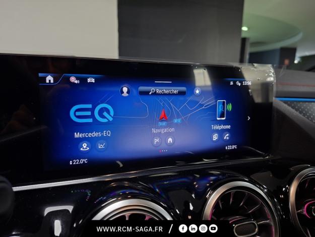 MERCEDES-BENZ EQA 250+  EQA 250+ Edition