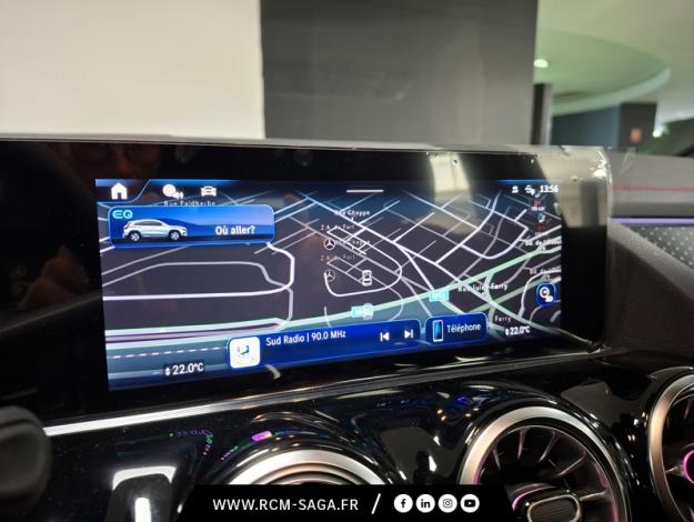 MERCEDES-BENZ EQA 250+  EQA 250+ Edition