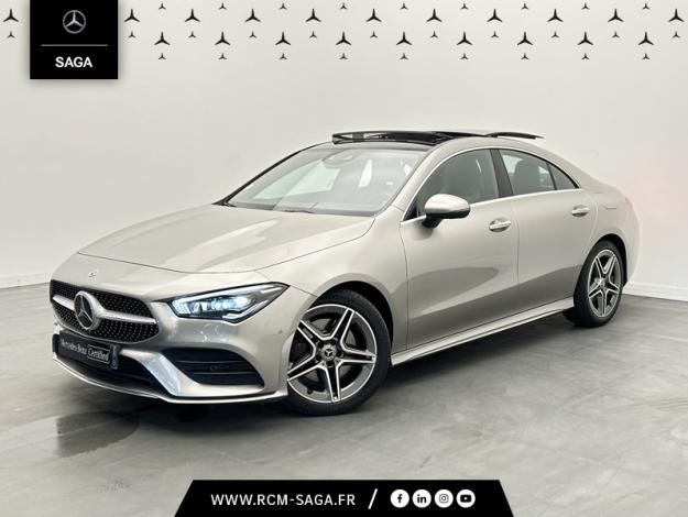 MERCEDES-BENZ CLA Coupé CLA 200 d Coupé AMG Line  