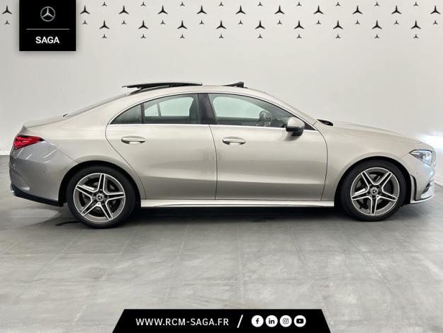 MERCEDES-BENZ CLA Coupé CLA 200 d Coupé AMG Line  