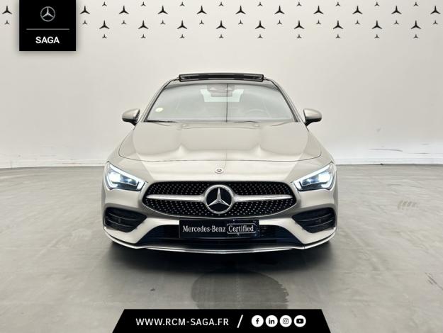 MERCEDES-BENZ CLA Coupé CLA 200 d Coupé AMG Line  
