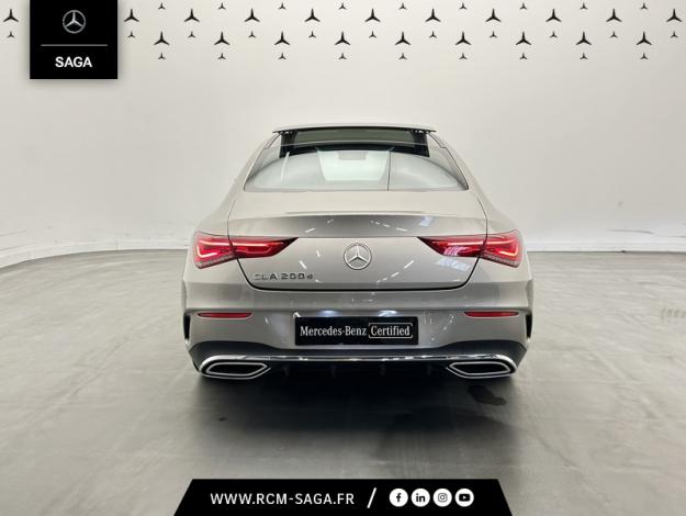 MERCEDES-BENZ CLA Coupé CLA 200 d Coupé AMG Line  