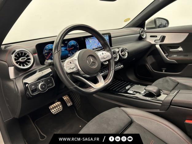 MERCEDES-BENZ CLA Coupé CLA 200 d Coupé AMG Line  