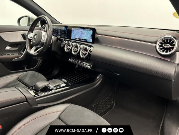 MERCEDES-BENZ CLA Coupé CLA 200 d Coupé AMG Line  