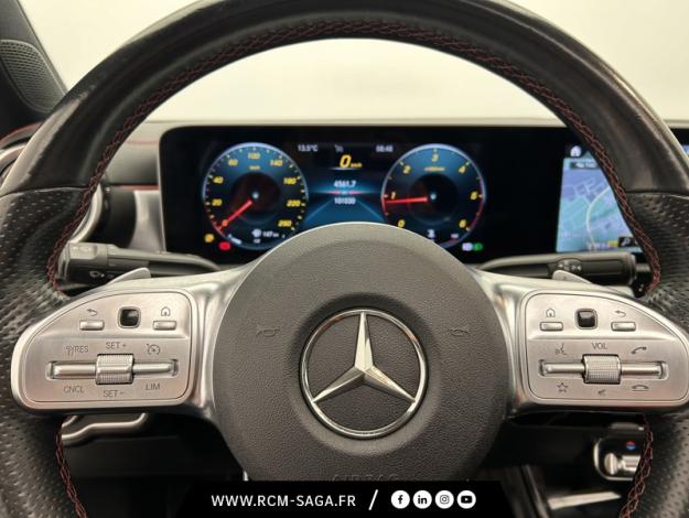 MERCEDES-BENZ CLA Coupé CLA 200 d Coupé AMG Line  