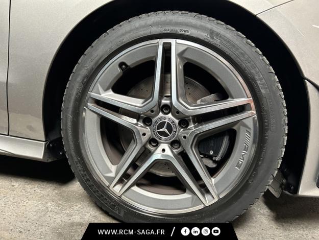 MERCEDES-BENZ CLA Coupé CLA 200 d Coupé AMG Line  