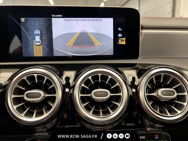 MERCEDES-BENZ CLA Coupé CLA 200 d Coupé AMG Line  