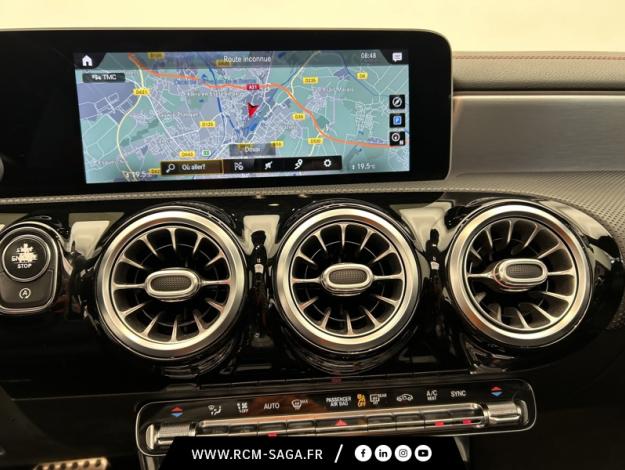 MERCEDES-BENZ CLA Coupé CLA 200 d Coupé AMG Line  