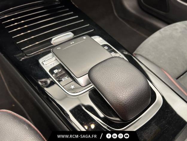 MERCEDES-BENZ CLA Coupé CLA 200 d Coupé AMG Line  