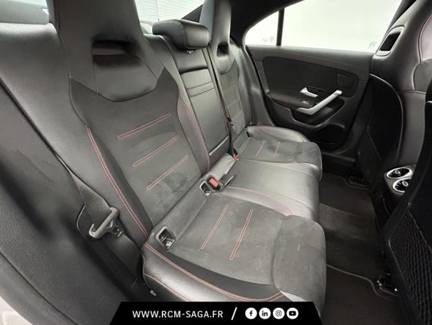 MERCEDES-BENZ CLA Coupé CLA 200 d Coupé AMG Line  