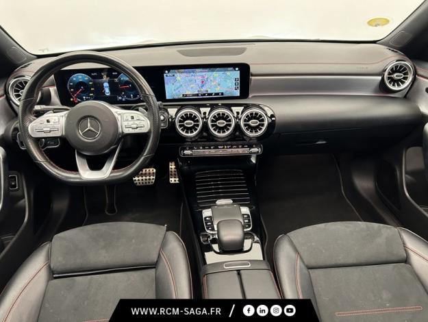 MERCEDES-BENZ CLA Coupé CLA 200 d Coupé AMG Line  