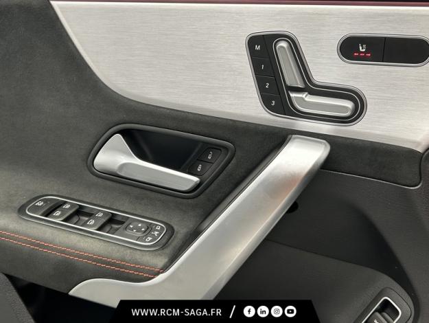 MERCEDES-BENZ CLA Coupé CLA 200 d Coupé AMG Line  