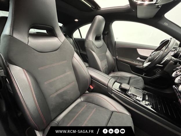 MERCEDES-BENZ CLA Coupé CLA 200 d Coupé AMG Line  