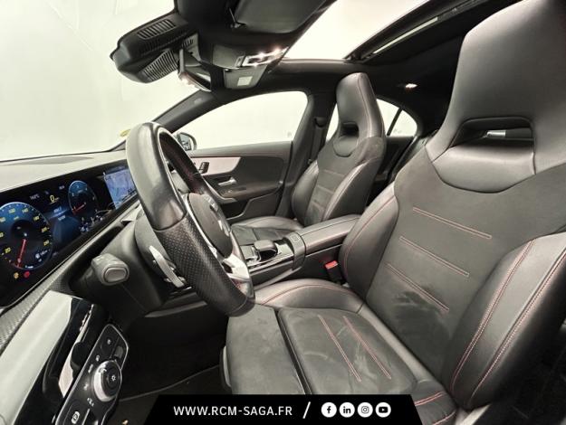 MERCEDES-BENZ CLA Coupé CLA 200 d Coupé AMG Line  