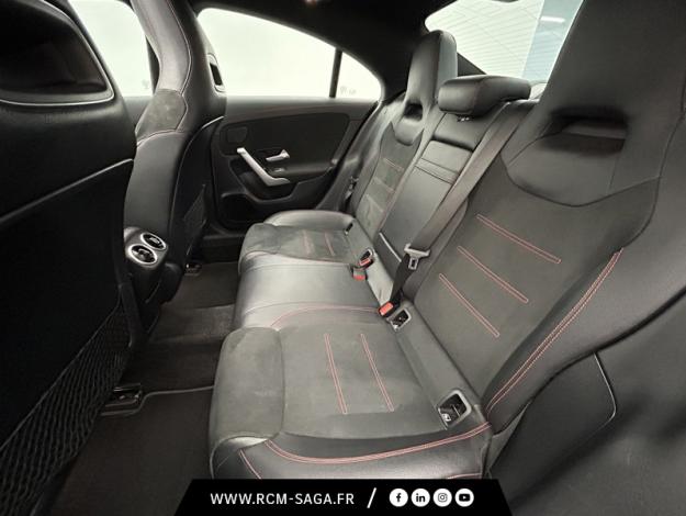 MERCEDES-BENZ CLA Coupé CLA 200 d Coupé AMG Line  