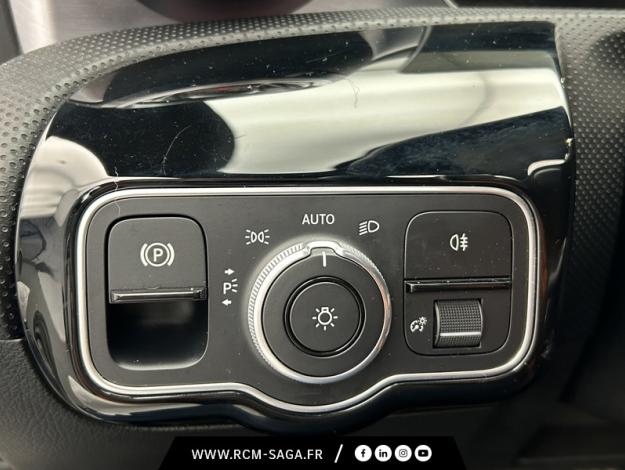 MERCEDES-BENZ CLA Coupé CLA 200 d Coupé AMG Line  